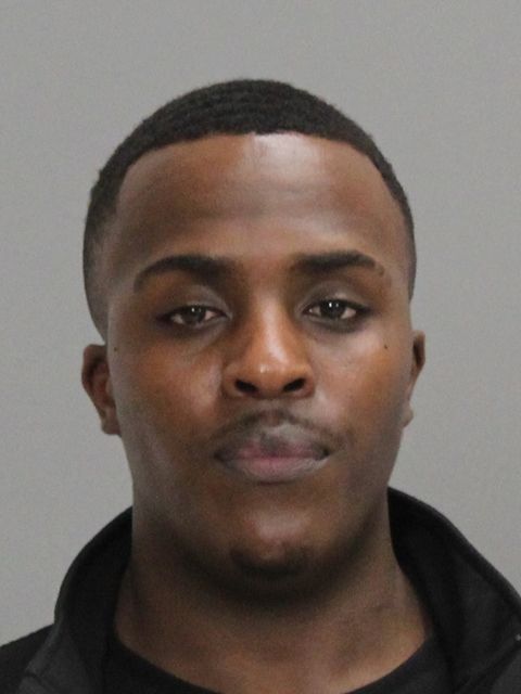 BATES, DESMOND MALIK arrested by Brazos County SO/PD