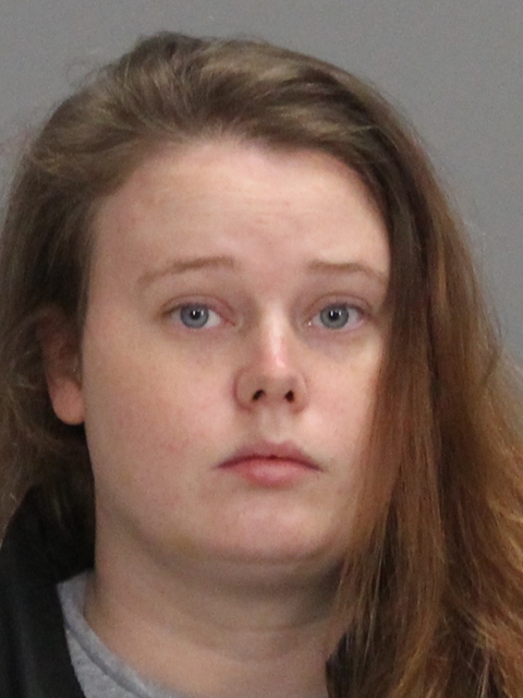 Lyons, Stormy Marie arrested by Brazos County SO/PD