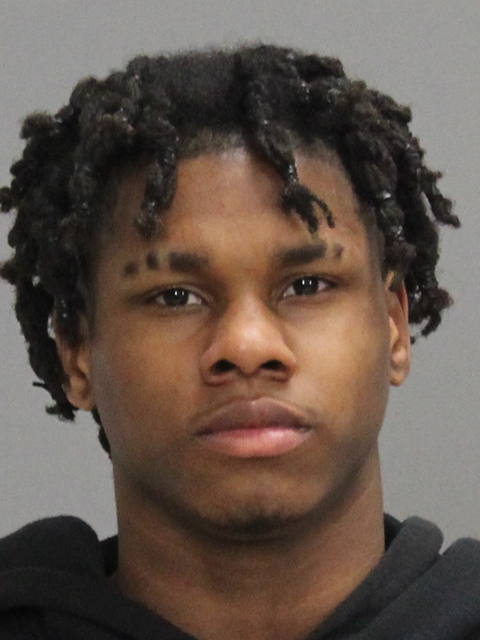 Turner, Trayvon ANTHONY arrested by Brazos County SO/PD