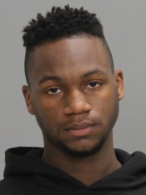 MITCHELL, DAVION D’UNTARIOUS arrested by Brazos County SO/PD