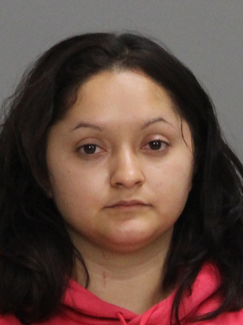 TREJO, LILIAN MELISSA arrested by Brazos County SO/PD
