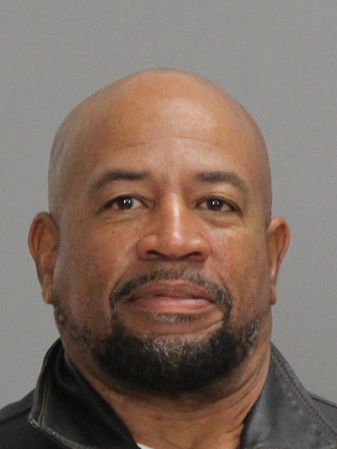 ROSTON, CARLOS WAYNE arrested by Brazos County SO/PD