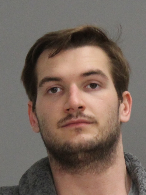 HAMILTON, JORDAN ALEXANDER arrested by Brazos County SO/PD