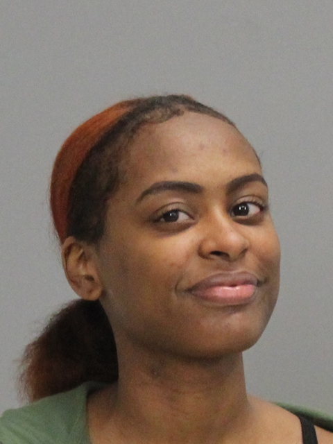 Lister, Alexia Ashyra Trasha arrested by Brazos County SO/PD