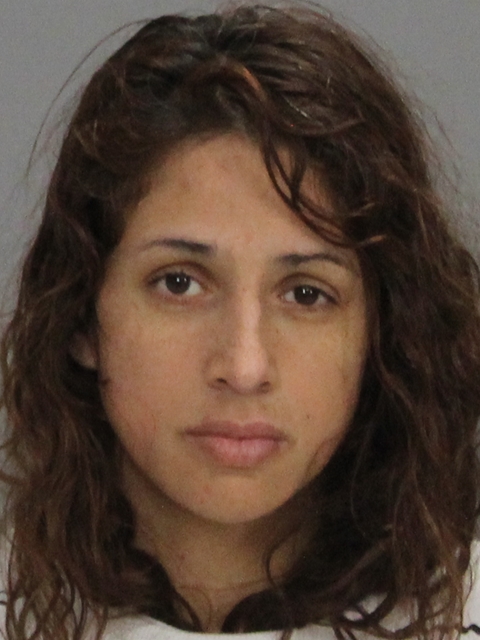 Servin Barriga, Alma R arrested by Brazos County SO/PD