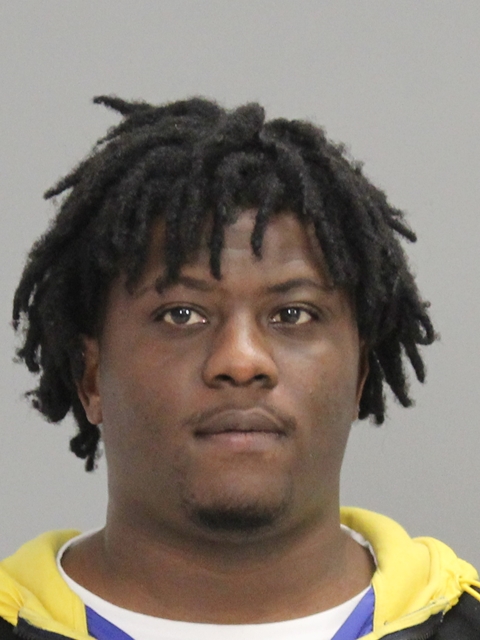 Johnson, Christopher Cordney Dwayne, Jr arrested by Brazos County SO/PD