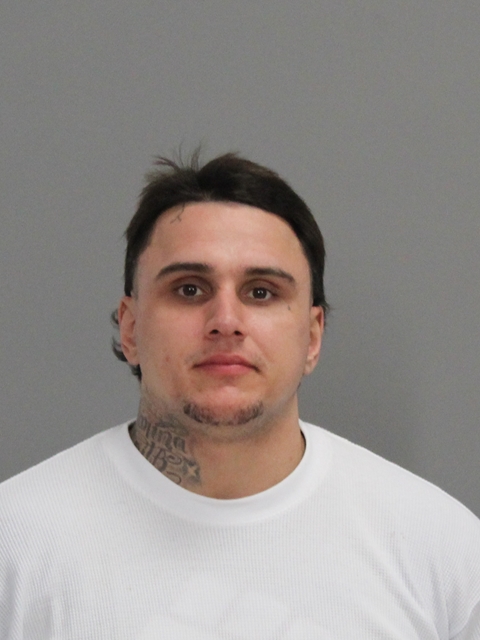 SANCHEZ, ZACHARY SCOTT arrested by Brazos County SO/PD