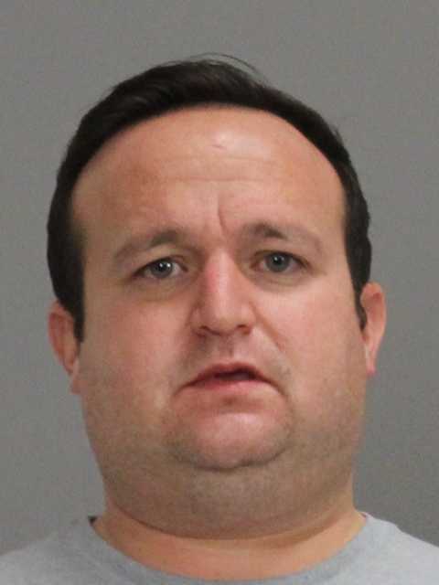 Candia, Geoffrey Daniel arrested by Brazos County SO/PD