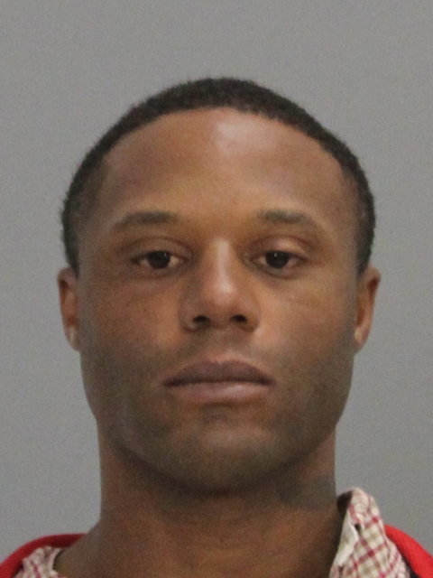 JACKSON, CHRISTOPHER DEMON arrested by Brazos County SO/PD