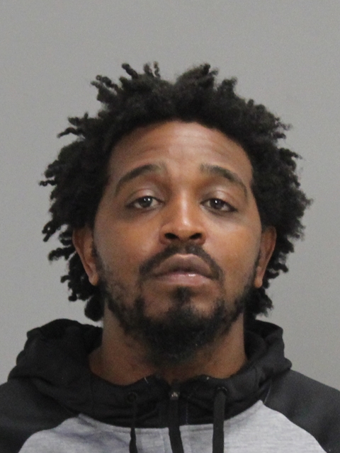 MCGRUDER, KORRINN KQUAME arrested by Brazos County SO/PD