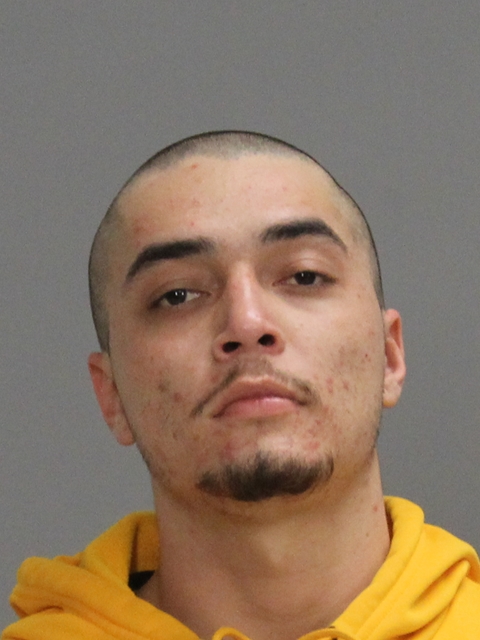 ESTRADA, CHRISTOPHER VICENTE arrested by Brazos County SO/PD