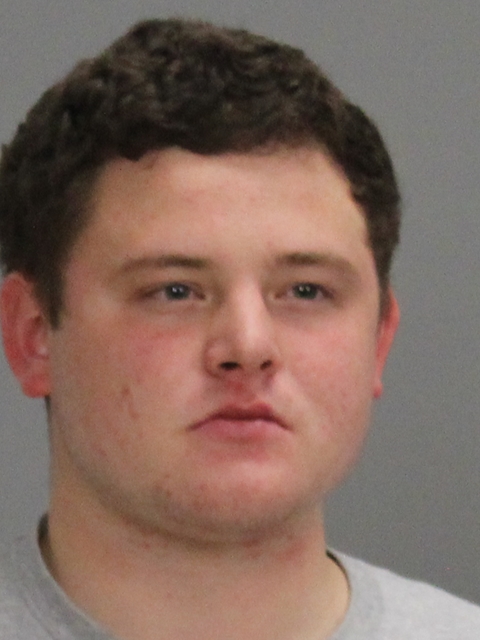 Hudec, Jerry Taiton arrested by Brazos County SO/PD