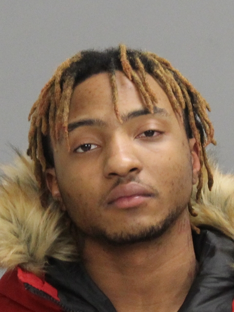 Hudson, Dorian arrested by Brazos County SO/PD