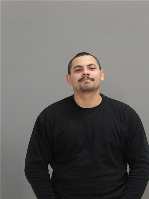 SALAZAR-HERVERT, CARLOS EDUARD arrested by Brazos County SO/PD