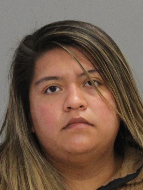 ZAMARRIPA, CLARISSA arrested by Brazos County SO/PD