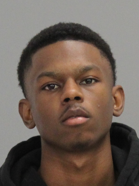 WILLIAMS, CHARLES LEON arrested by Brazos County SO/PD