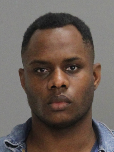 MOORING, DECOREY DWAYNE arrested by Brazos County SO/PD