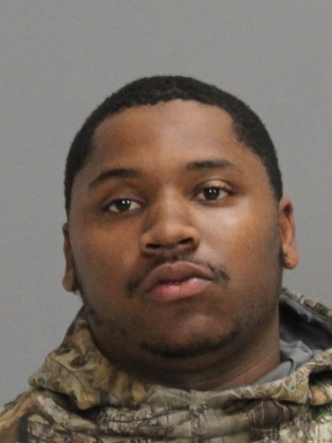 WALLACE, RYTARIUS JAROD arrested by Brazos County SO/PD