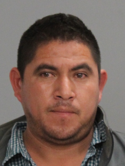 NICASIO-SERVANTES, JUAN PABLO arrested by Brazos County SO/PD