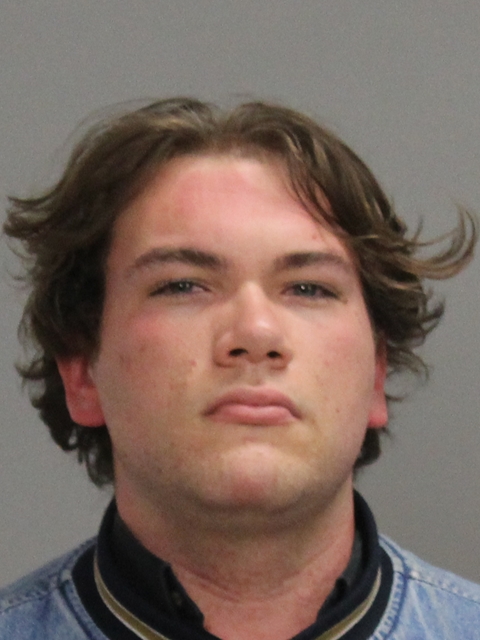 OGRADY, DYLAN MICHAEL arrested by Brazos County SO/PD