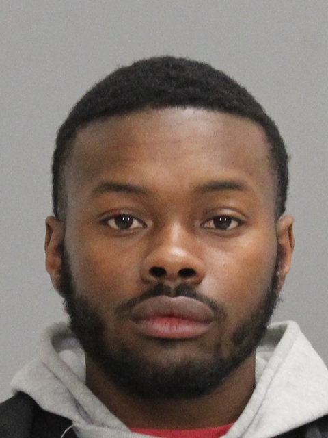 FORGE, JAMIRIE DONYA arrested by Brazos County SO/PD