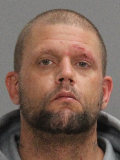 PUZA, PAUL DAVID arrested by Brazos County SO/PD