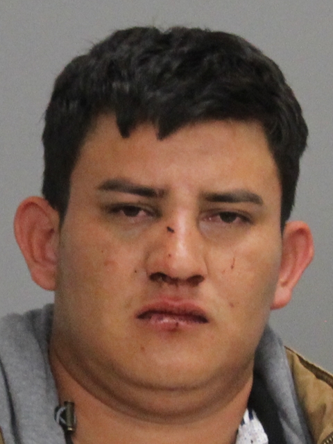 FUENTES, JOSE LUIS arrested by Brazos County SO/PD