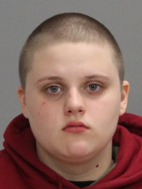 ENGLISH, KAITLYNN MAE arrested by Brazos County SO/PD
