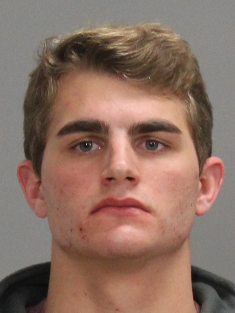 ROBERTSON, BLAKE ADAM arrested by Brazos County SO/PD