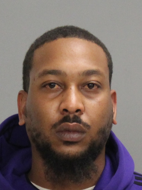 POTTS, ANDRE DEWAYNE arrested by Brazos County SO/PD