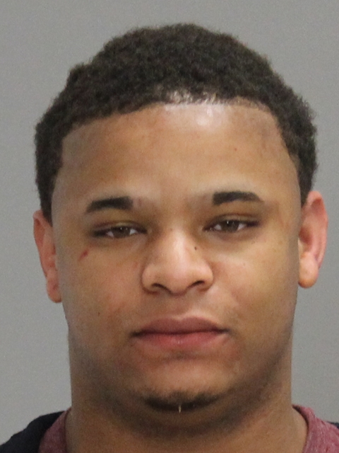 CARROLL, COREY ANDRE DWAYNE arrested by Brazos County SO/PD