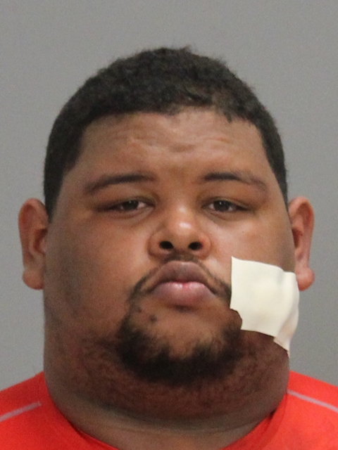 Jutson, Brian Alan, Jr arrested by Brazos County SO/PD