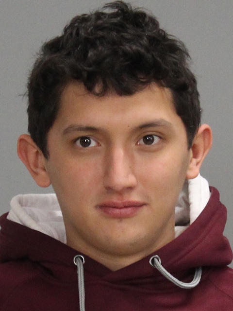 Garza-Mendoza, Nathan Anthony arrested by Brazos County SO/PD