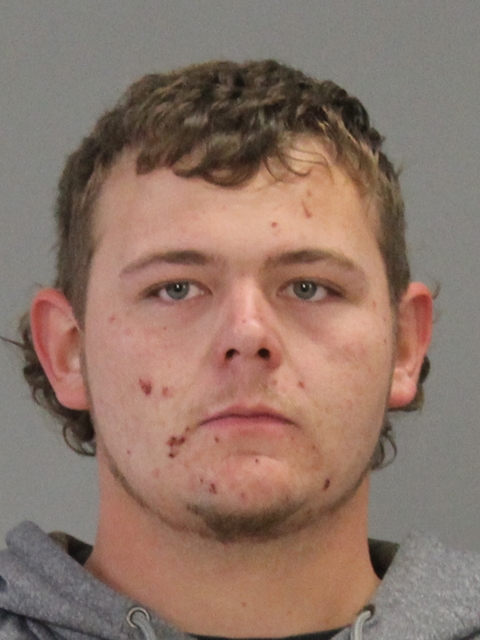 COOPER, CODY LAMARK arrested by Brazos County SO/PD