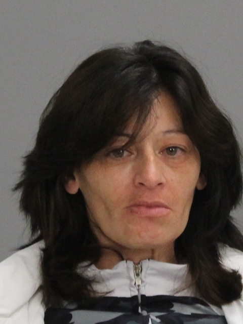 Kirkendall, Michelle Rene arrested by Brazos County SO/PD