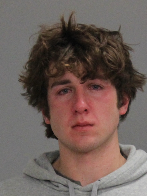 Bernardy, Aiden Richard arrested by Brazos County SO/PD