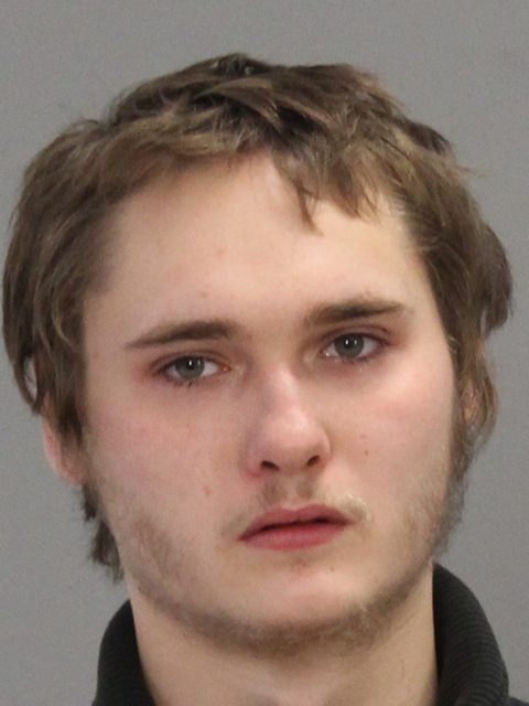 GRIFFIN, JOSEPH ARYAN arrested by Brazos County SO/PD