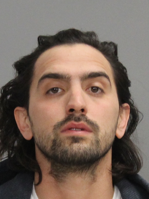 CARPIO, DAVID FRANK, Jr arrested by Brazos County SO/PD