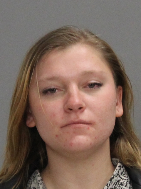 WHITE, JULIA LORI arrested by Brazos County SO/PD