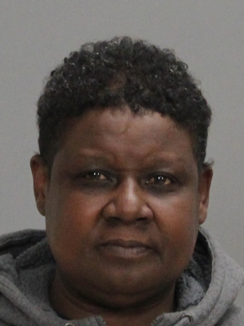 Alcorn, Gwendolyn Renay arrested by Brazos County SO/PD
