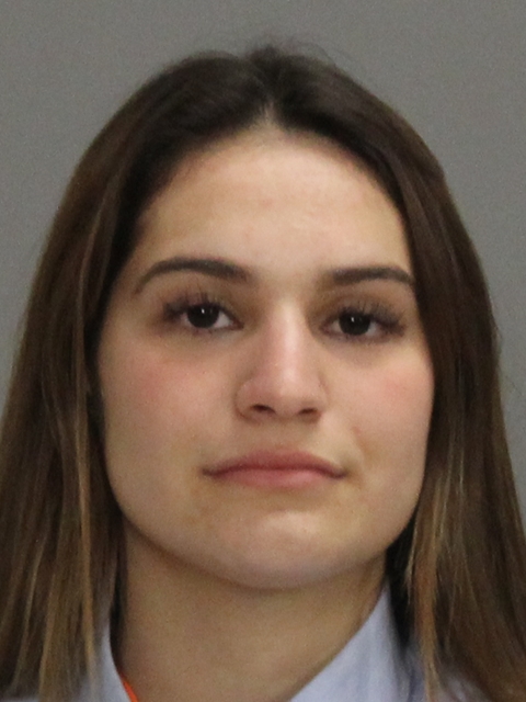 Barton, Maya Anneleise arrested by Brazos County SO/PD