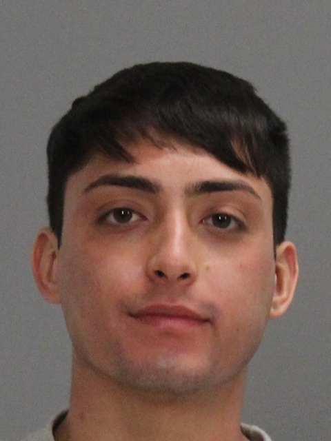 PERALTA, ABELARDO ARIEL arrested by Brazos County SO/PD