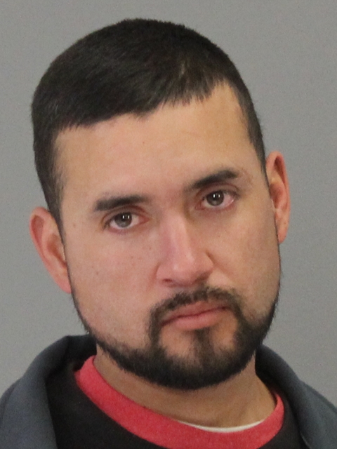 PINEDA, MARK ANTHONY arrested by Brazos County SO/PD