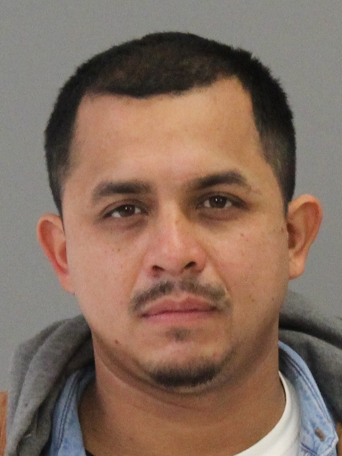 ONTIVEROS, VICTOR PAUL arrested by Brazos County SO/PD