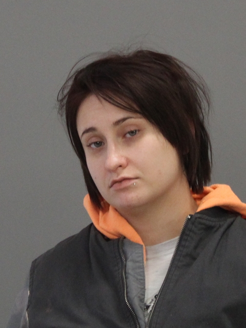 FORD, MICHAEL ANNELISE arrested by Brazos County SO/PD