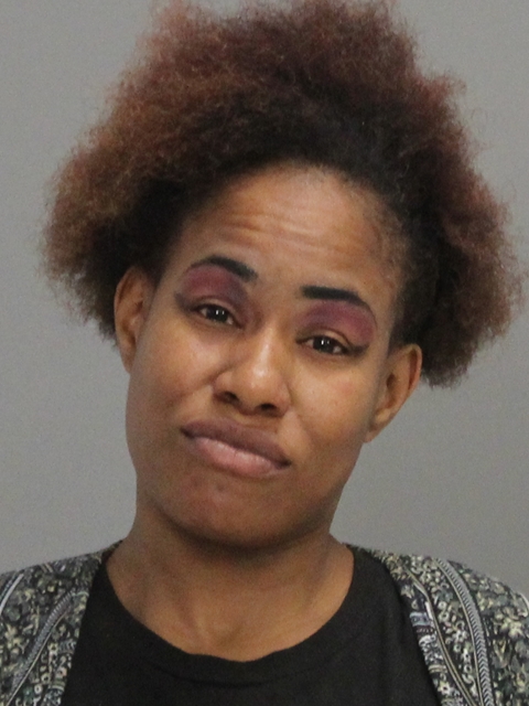 PETERSON, ROCHELLE LACHENNET arrested by Brazos County SO/PD