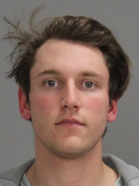 Williams, Nicholas Daniel arrested by Brazos County SO/PD