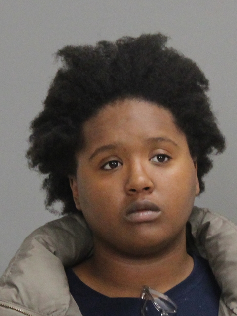 Lacour, Kayla Arnesha arrested by Brazos County SO/PD