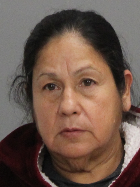 AVALOS, MARGIE ANN arrested by Brazos County SO/PD