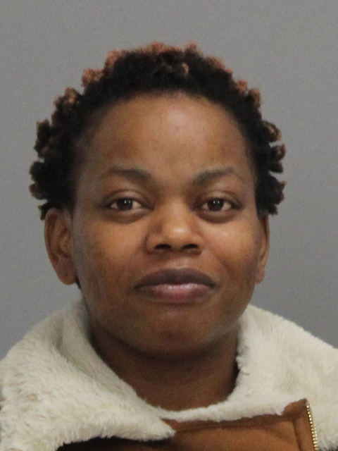 GILBERT, EBONY JACKEE arrested by Brazos County SO/PD